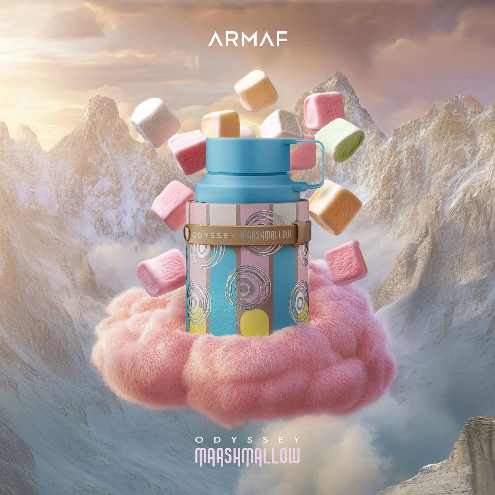 Odyssey Marshmallow Gourmand Edition — Armaf — EDP — 100ml — Unisex