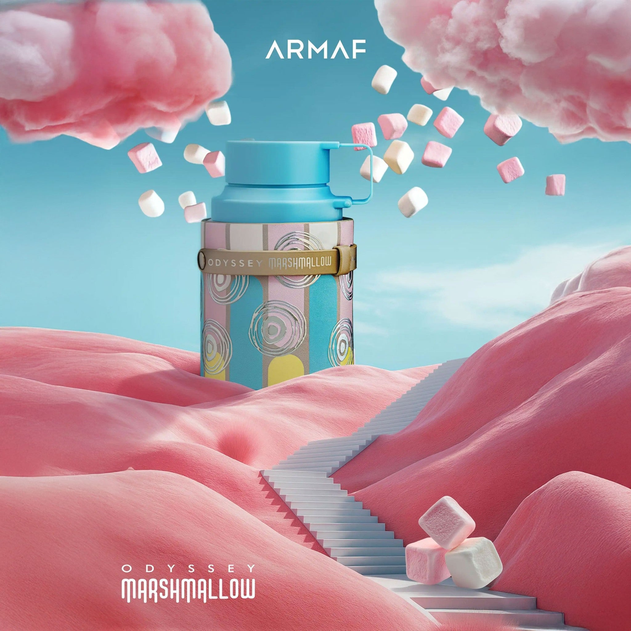 Odyssey Marshmallow Gourmand Edition — Armaf — EDP — 100ml — Unisex