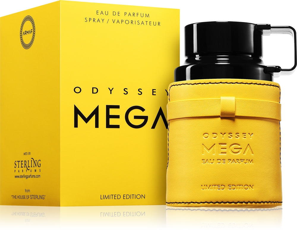 Odyssey Mega Man — Armaf — EDP — 100ml — Bărbați