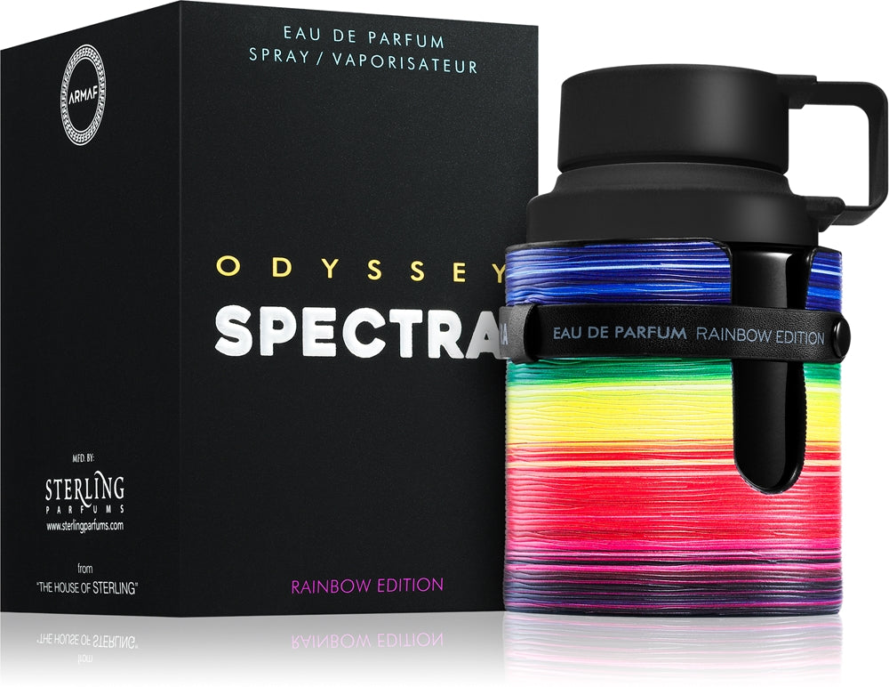 Odyssey Spectra — Armaf — EDP — 100ml — Bărbați