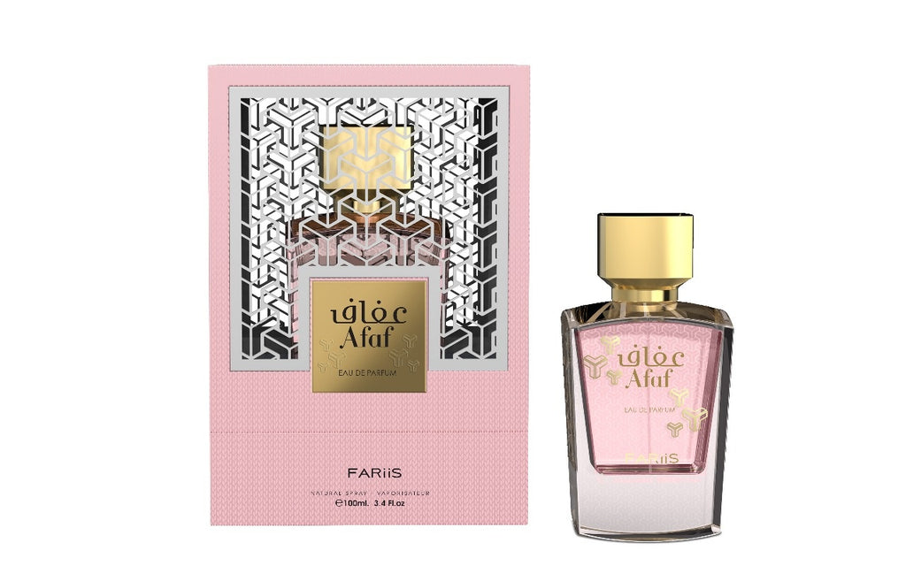 Afaf — Fariis — EDP — 100ml — Unisex
