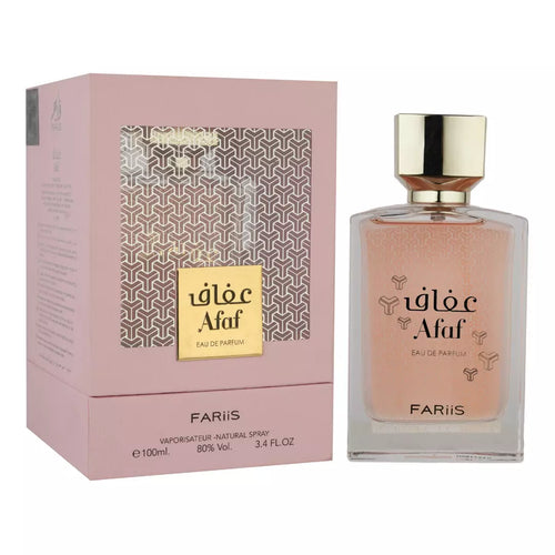 Afaf — Fariis — EDP — 100ml — Unisex