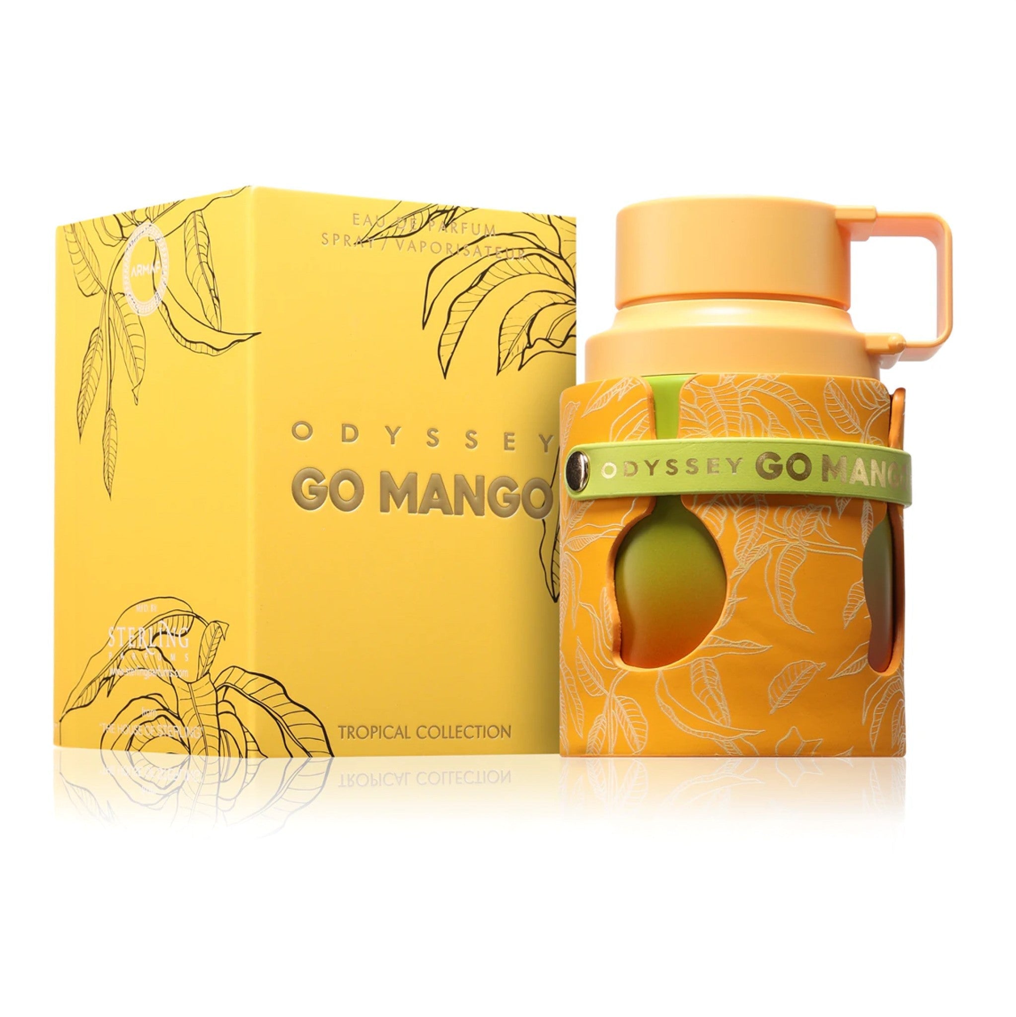 Odyssey Tropical Collection – Go Mango — Armaf — EDP — 100ml — Unisex
