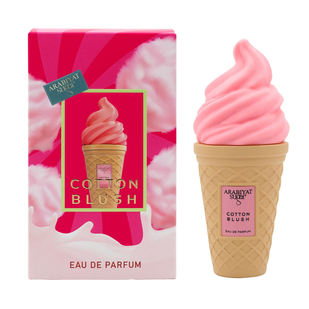 Cotton Blush — Arabiyat — EDP — 100ml — Femei