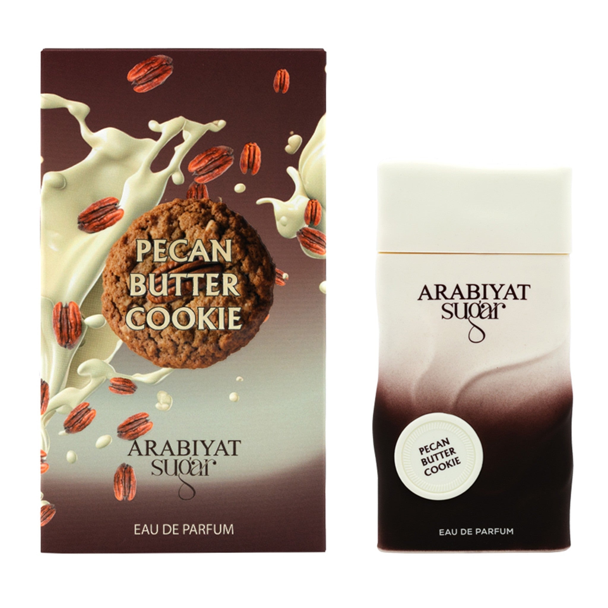 Pecan Butter Cookie — Arabiyat — EDP — 100ml — Unisex