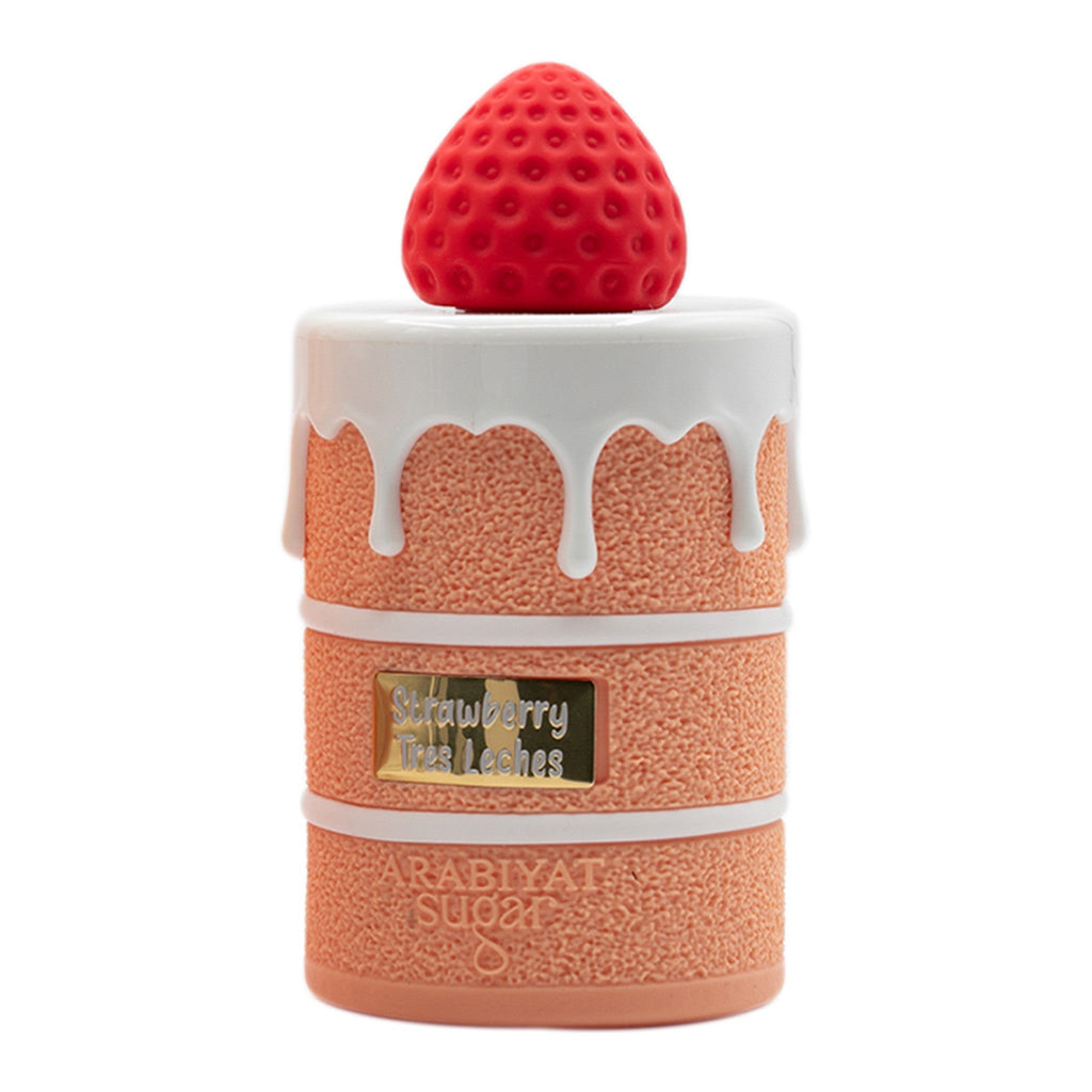 Strawberry Tres Leches — Arabiyat — EDP — 100ml — Femei