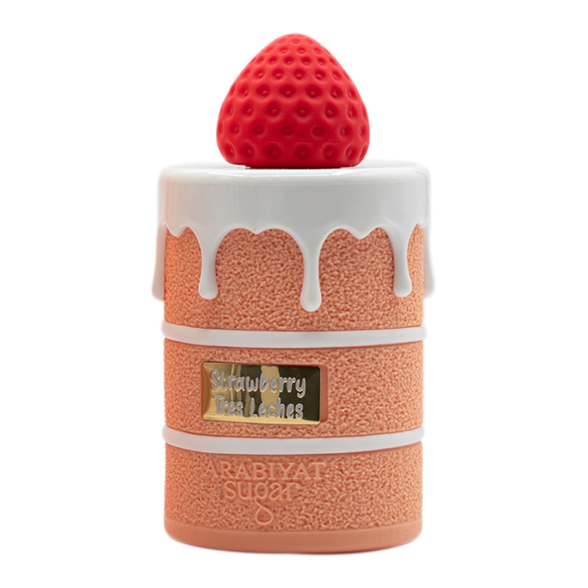 Strawberry Tres Leches — Arabiyat — EDP — 100ml — Femei