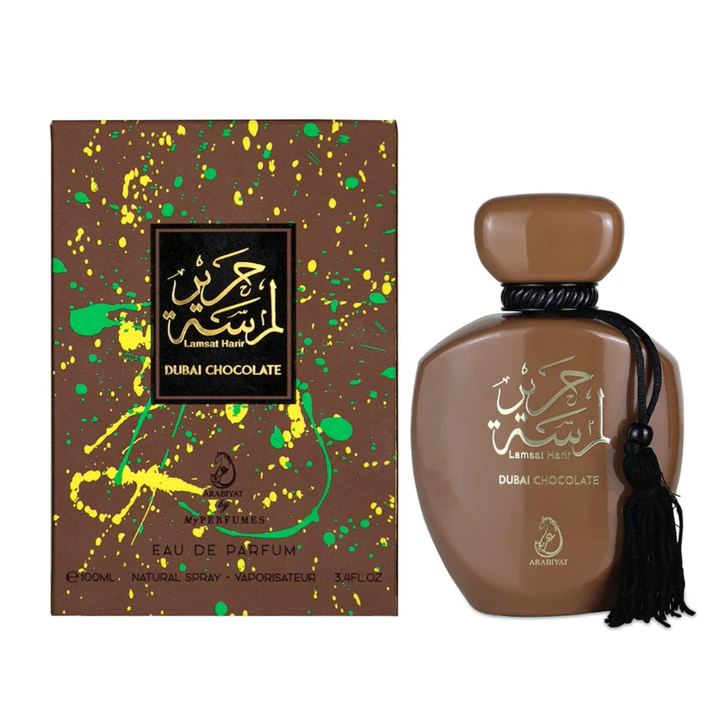 Lamsat Harir Dubai Chocolate — Arabiyat — EDP — 100ml — Unisex