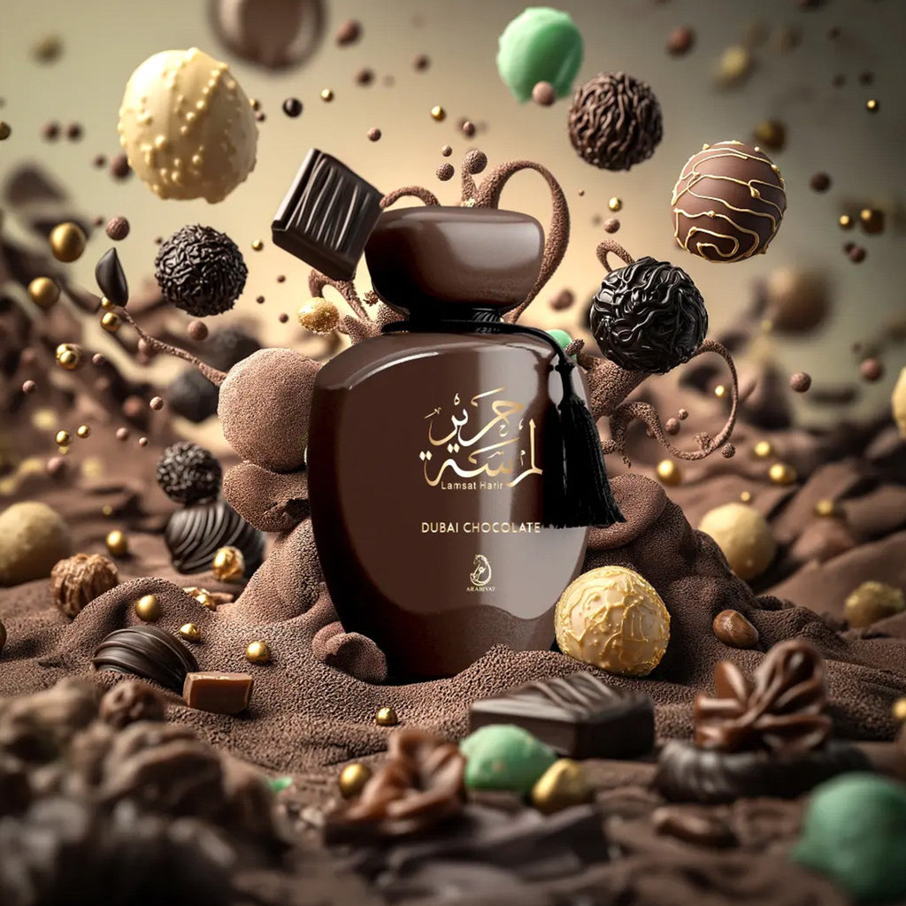 Lamsat Harir Dubai Chocolate — Arabiyat — EDP — 100ml — Unisex