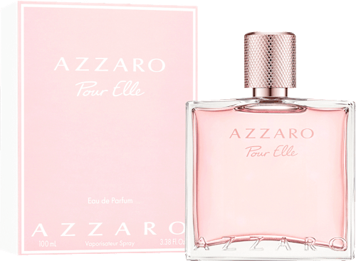 Pour Elle — Azzaro — EDP — 100ml — Femei