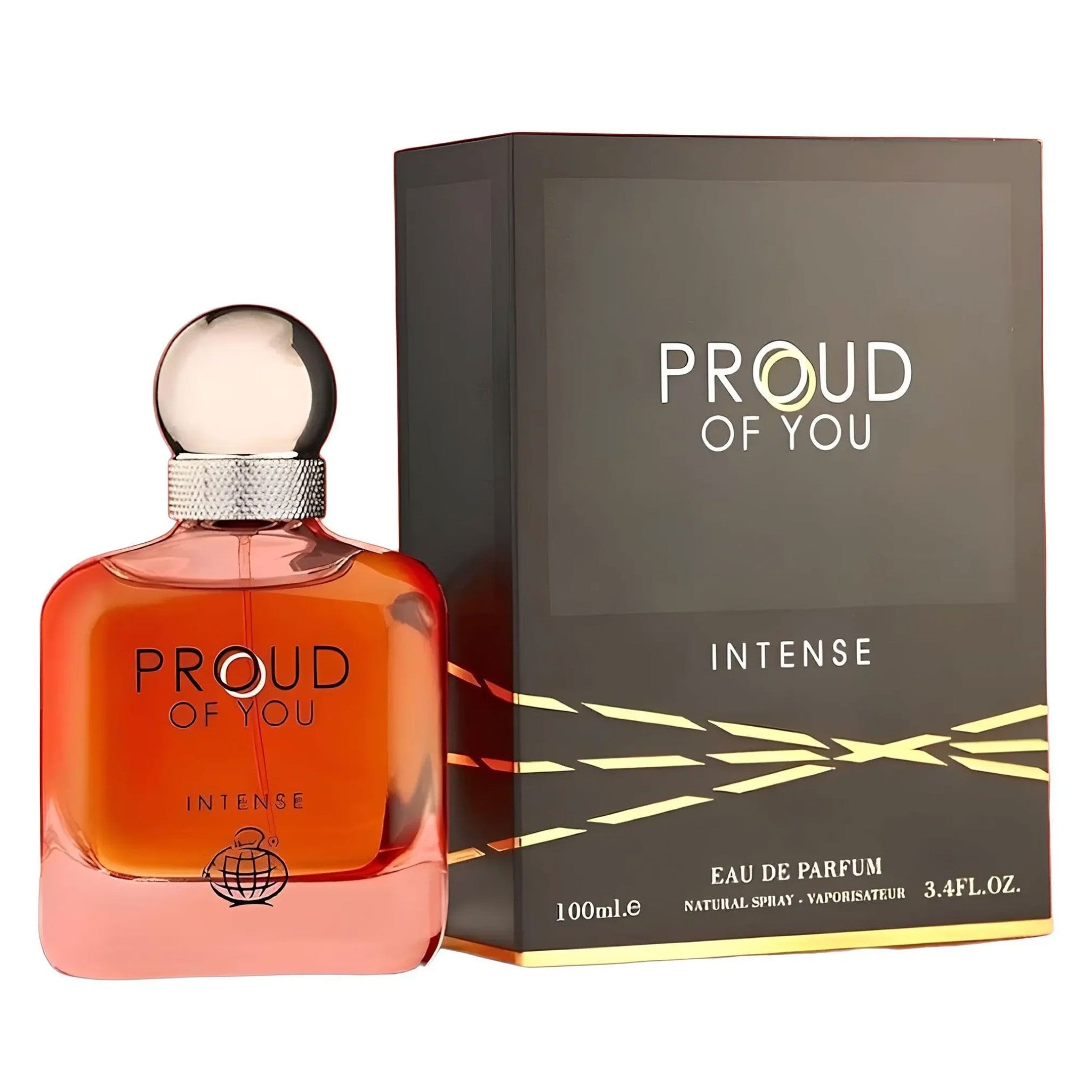 Proud of You Intense — Fragrance World — EDP — 100ml — Bărbați