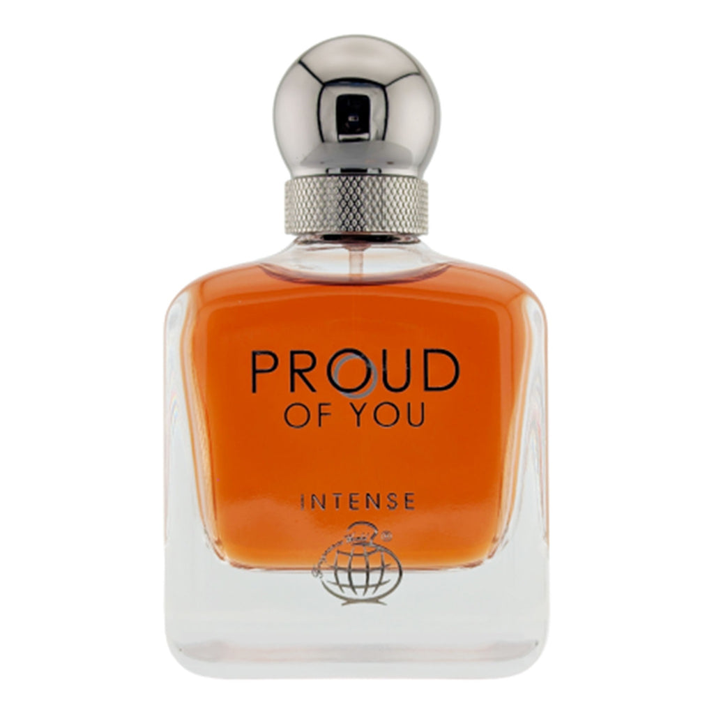 Proud of You Intense — Fragrance World — EDP — 100ml — Bărbați