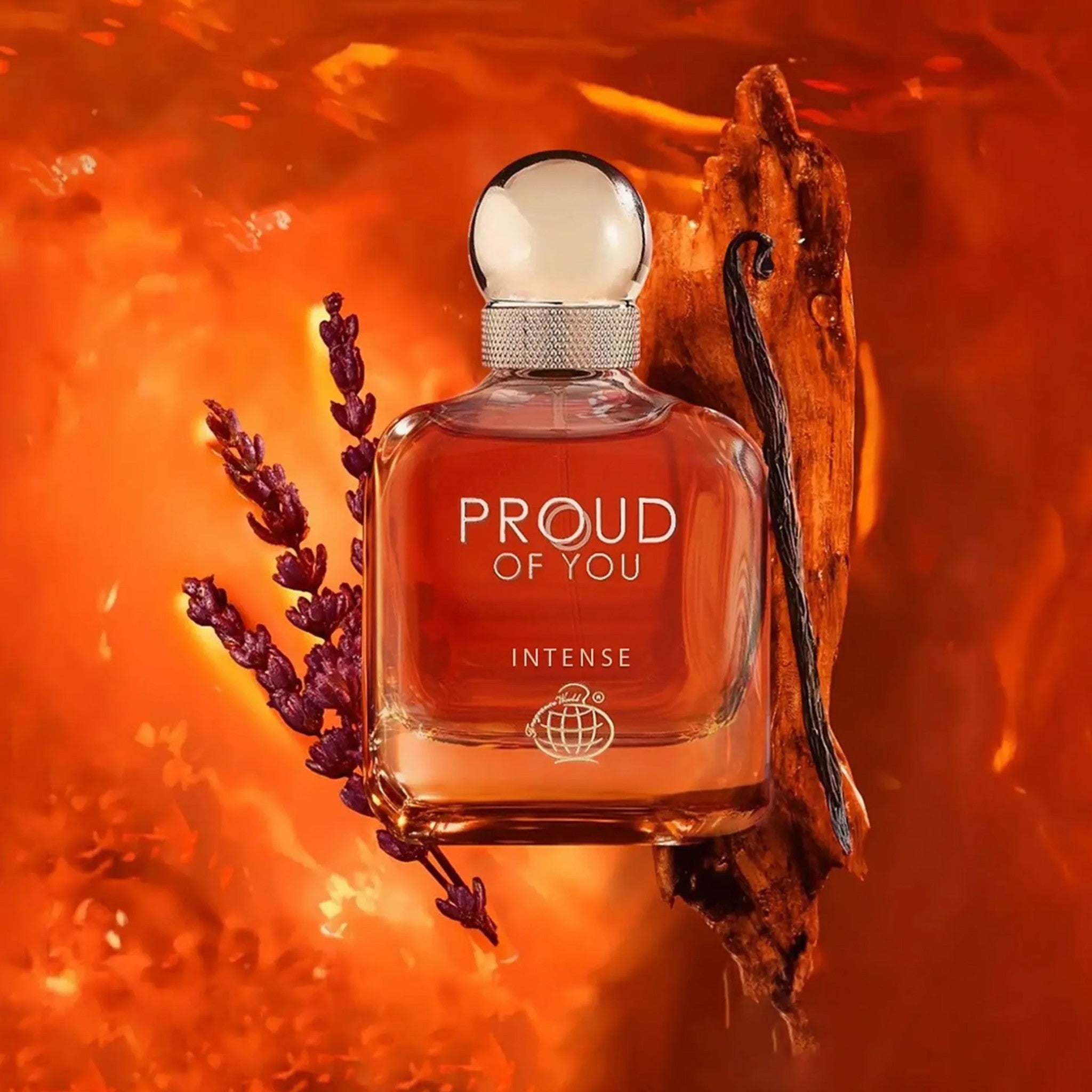 Proud of You Intense — Fragrance World — EDP — 100ml — Bărbați