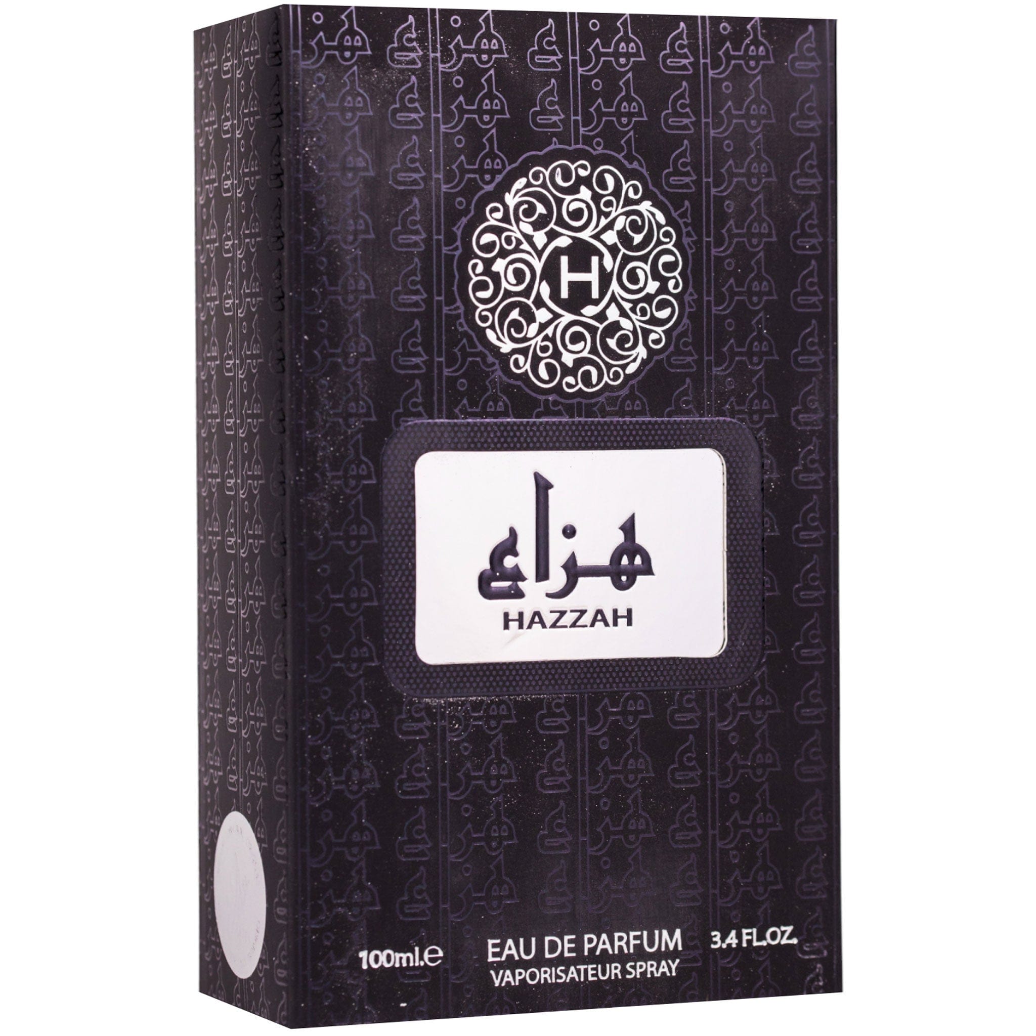 Hazzah — Attri — EDP — 100ml — Bărbați