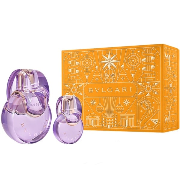 Omnia Amethyste — Bvlgari — EDT — 100ml — Femei