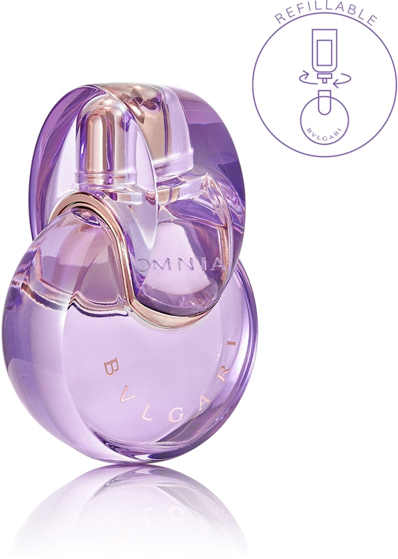 Omnia Amethyste — Bvlgari — EDT — 100ml — Femei