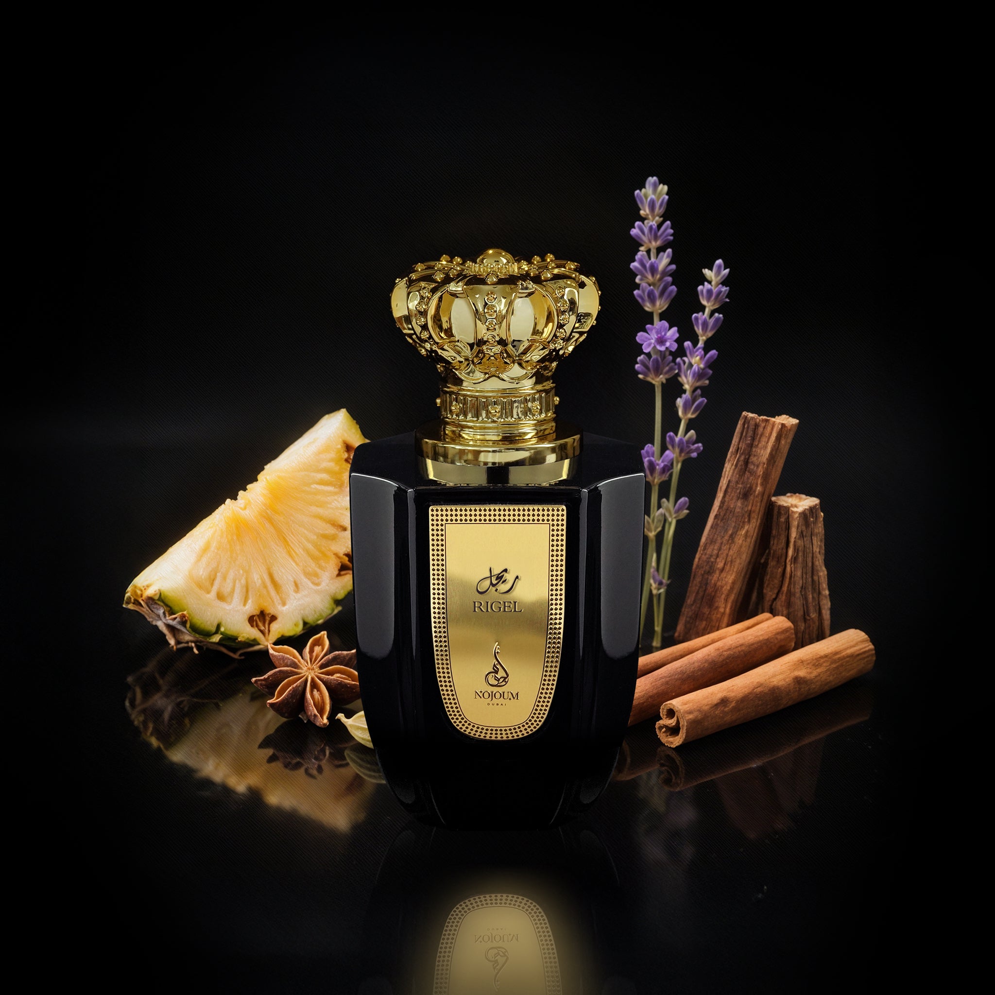 Rigel — Nojoum — EDP — 100ml — Bărbați