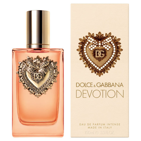 Devotion Intense — Dolce & Gabbana — EDP — 100ml — Femei