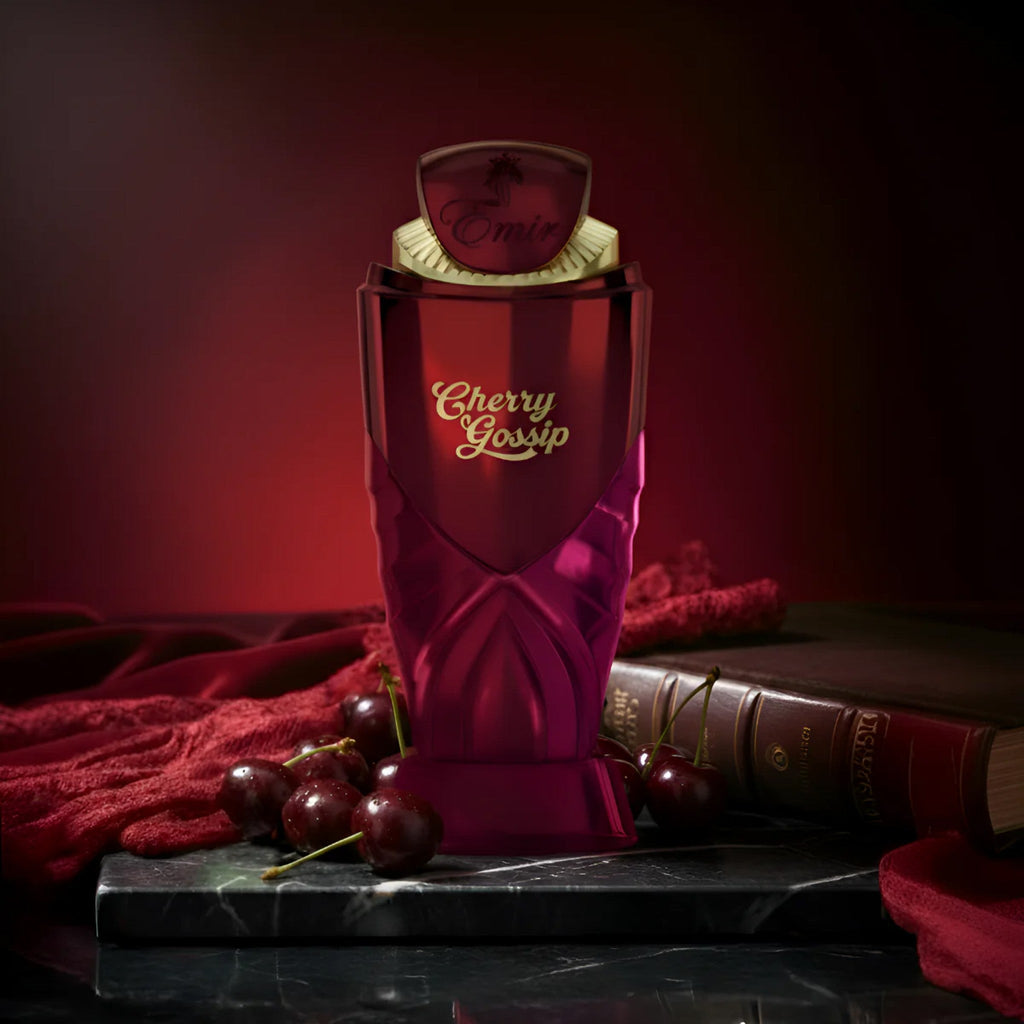 Cherry Gossip — Emir — Paris Corner — EDP — 100ml — Unisex