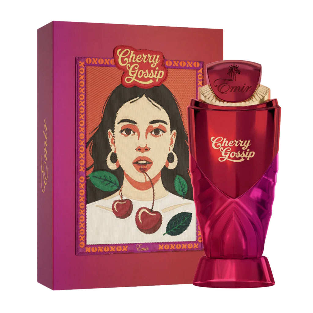 Cherry Gossip — Emir — Paris Corner — EDP — 100ml — Unisex