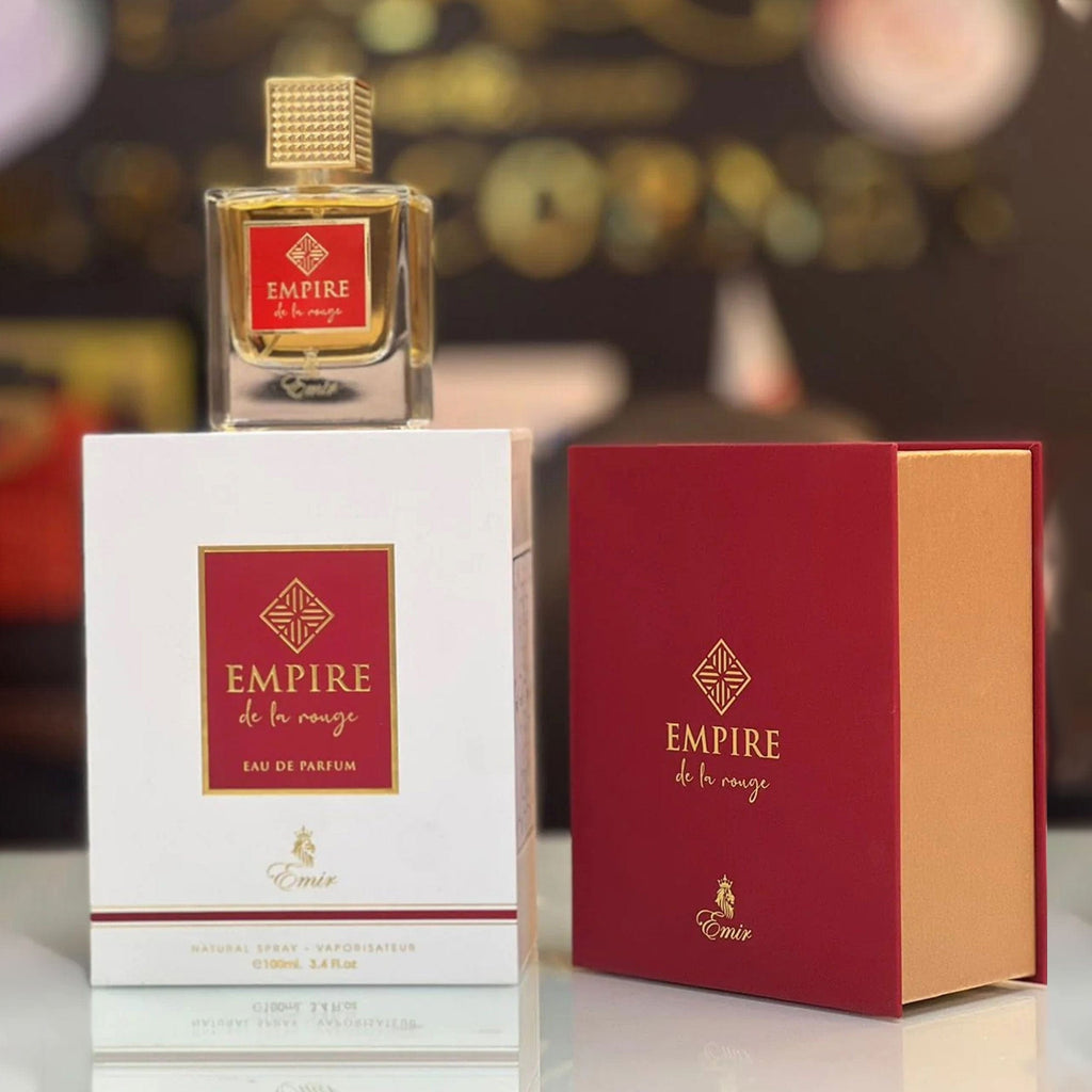 Empire de la Rouge — Emir — Paris Corner — EDP — 100ml — Unisex