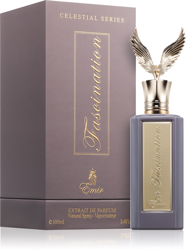 Fascination — Emir — Paris Corner — EDP — 100ml — Unisex