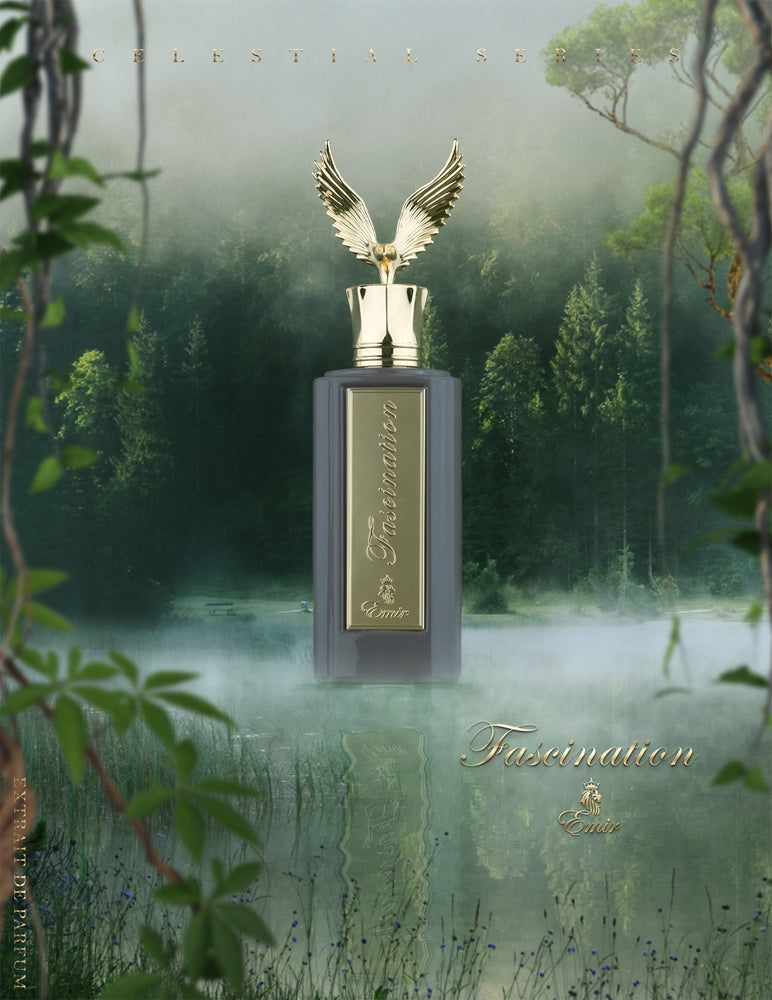 Fascination — Emir — Paris Corner — EDP — 100ml — Unisex