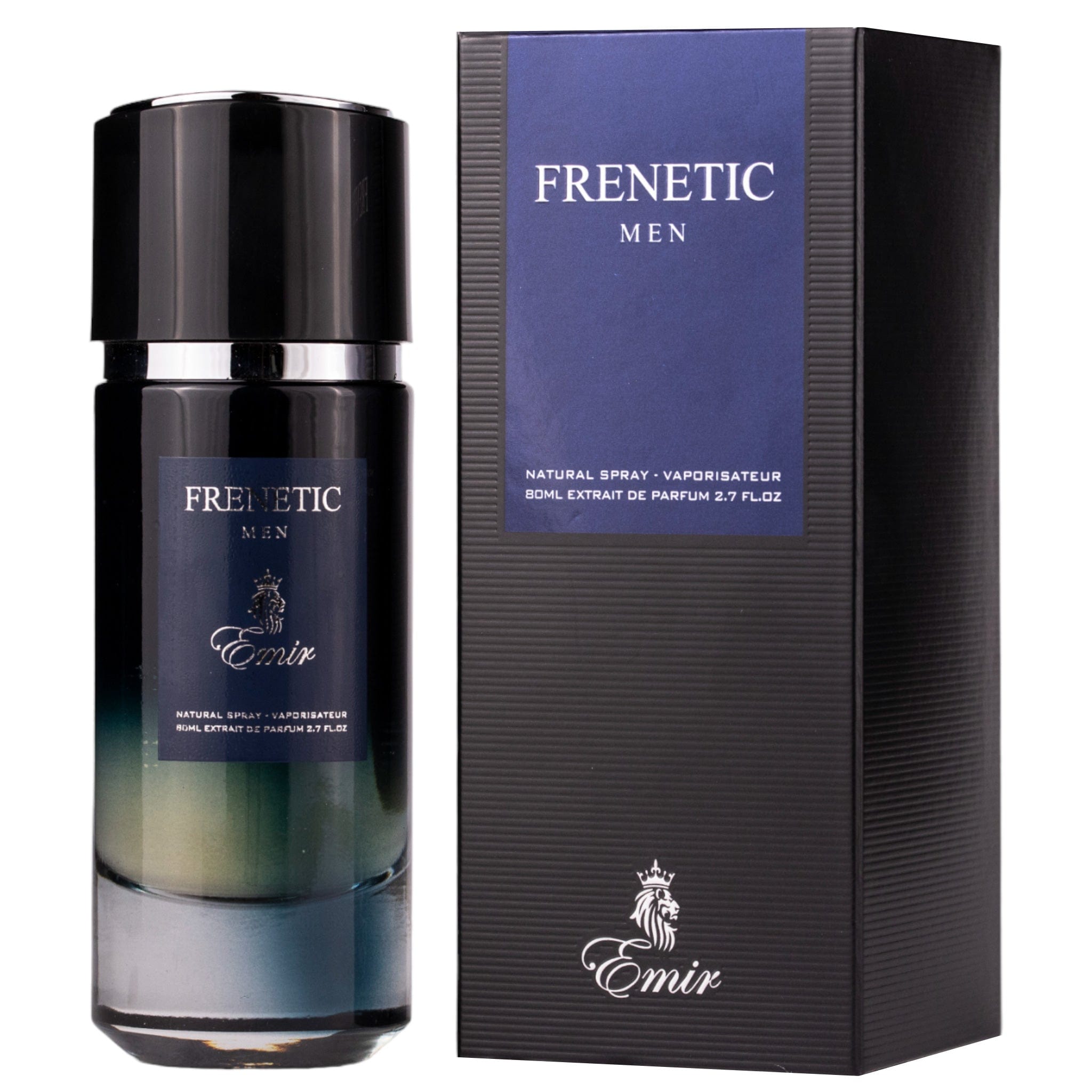 Frenetic Men — Emir — Paris Corner — EDP — 100ml — Bărbați