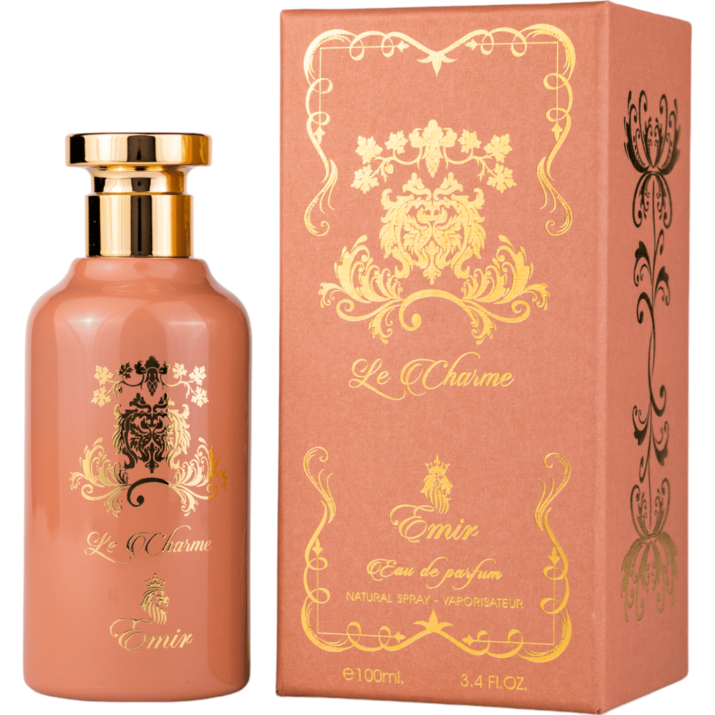 Le Charme — Emir — Paris Corner — EDP — 100ml — Femei