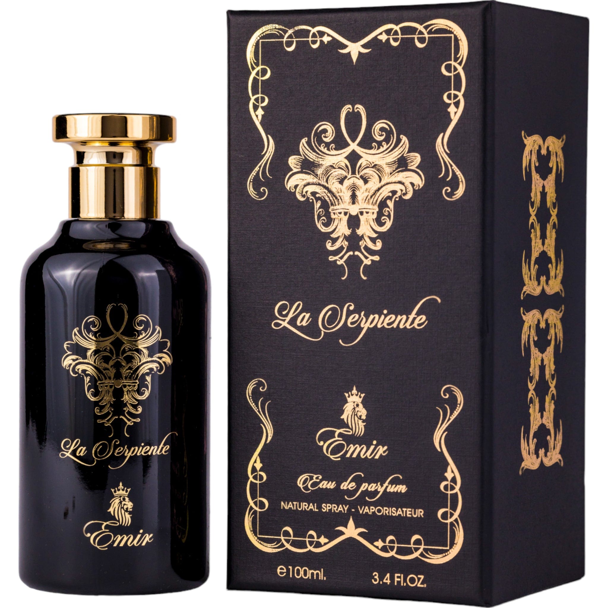 La Serpiente — Emir — Paris Corner — EDP — 100ml — Unisex