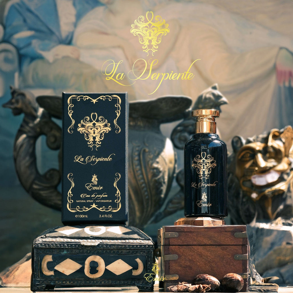 La Serpiente — Emir — Paris Corner — EDP — 100ml — Unisex