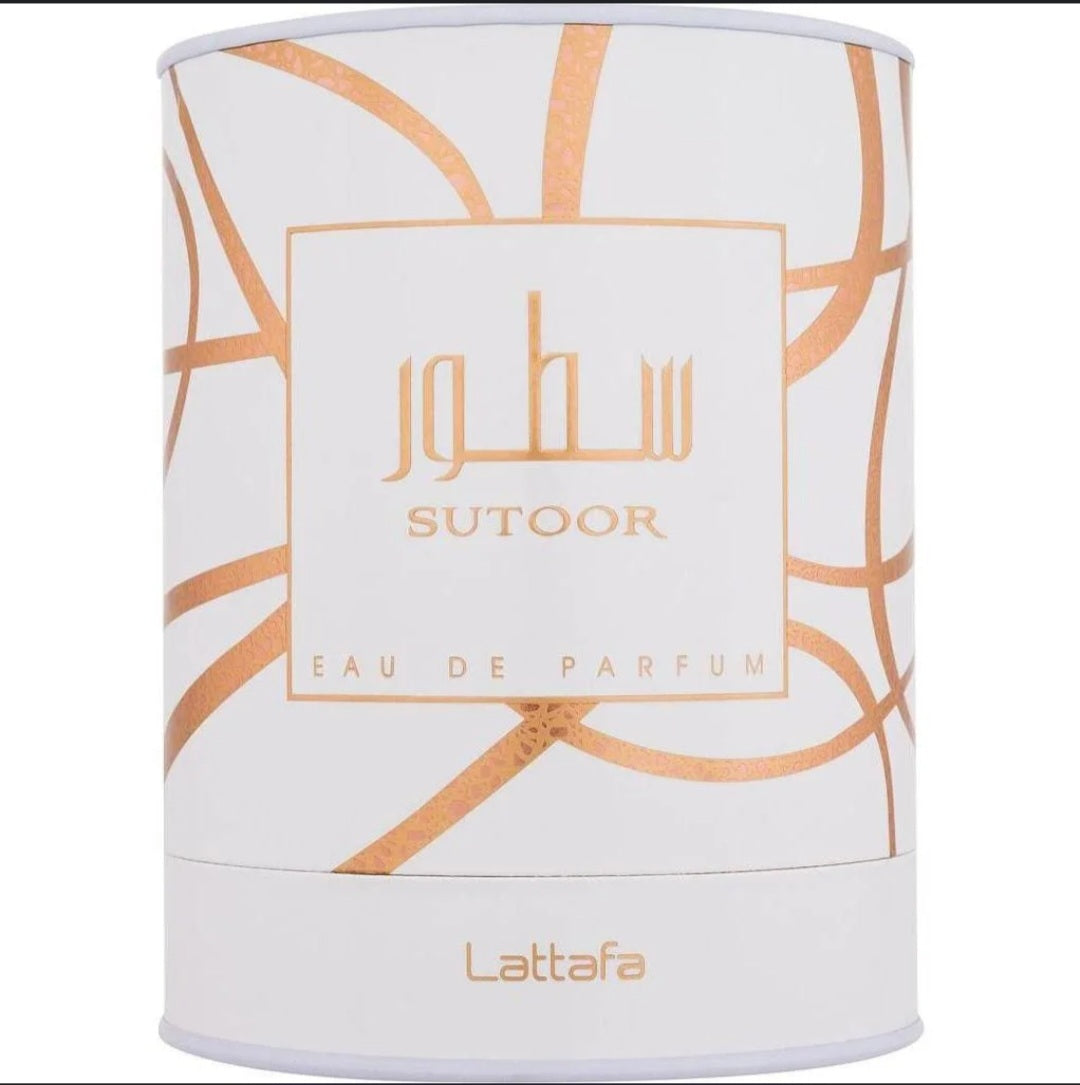 Sutoor — Lattafa — EDP — 100ml — Femei