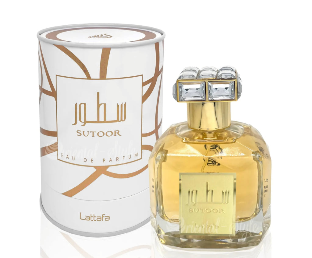 Sutoor — Lattafa — EDP — 100ml — Femei